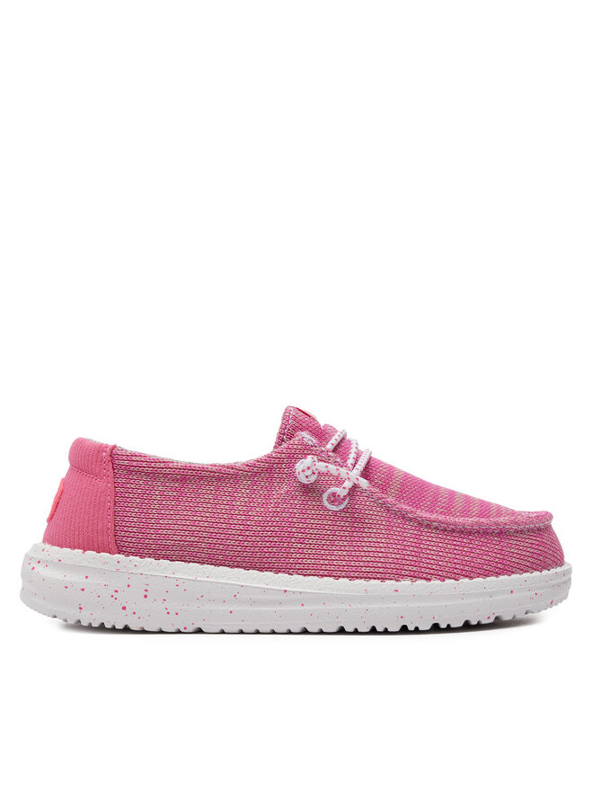 Hey Dude Scarpe basse Hey Dude Wendy 40449-6WX Rosa