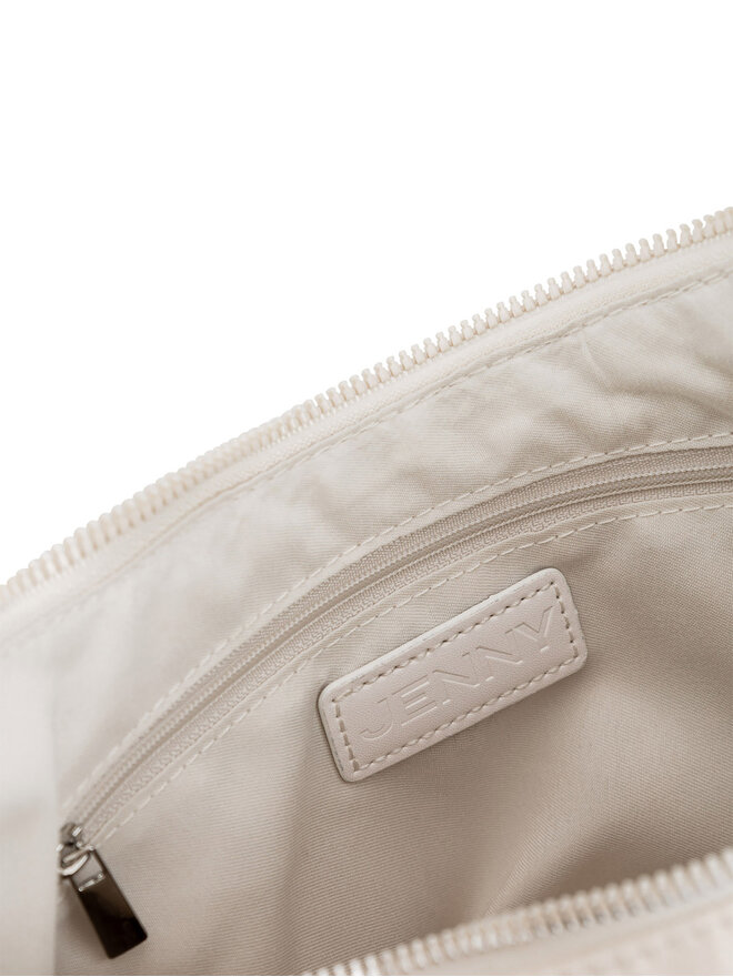 JENNY Handtasche JENNY JNY-M-007-07 Beige