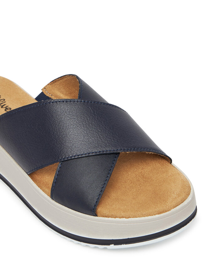 s.Oliver Chanclas s.Oliver 5-27262-44 Azul marino