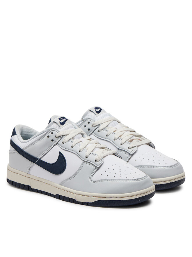 Nike Сникърси Nike Dunk Low Nn HF4299 001 Бял