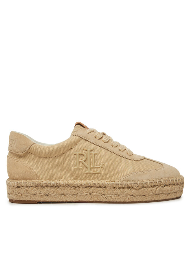 LAUREN RALPH LAUREN Alpargatas LAUREN RALPH LAUREN Luize 802959231003 Beis