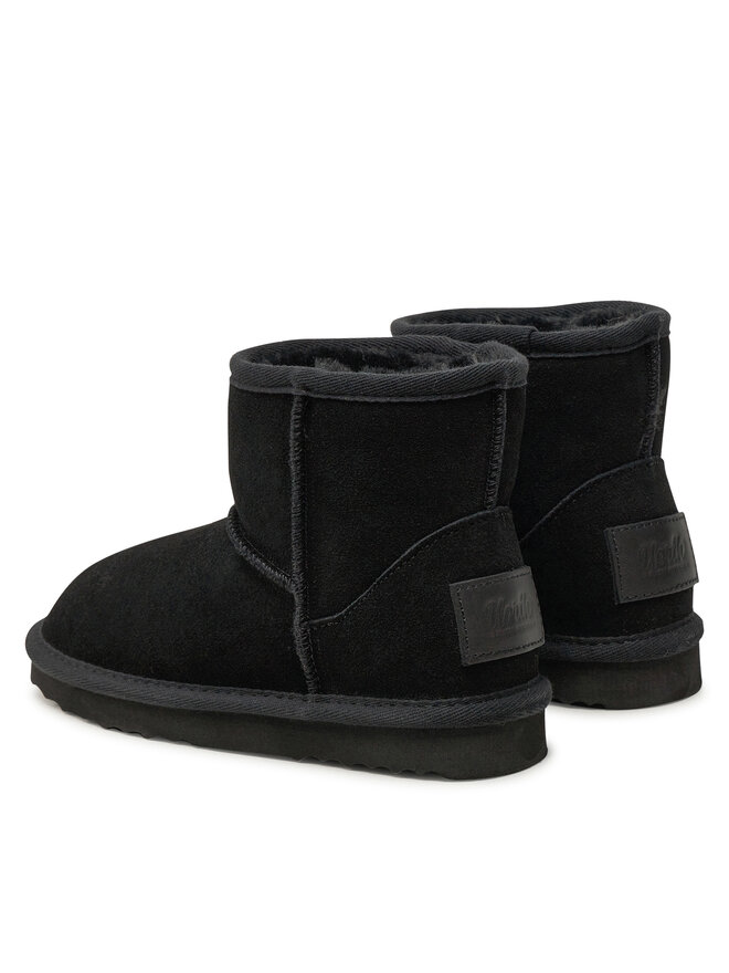 Mjuka Botas de nieve Mjuka Yukon NYUKO201Q S Negro