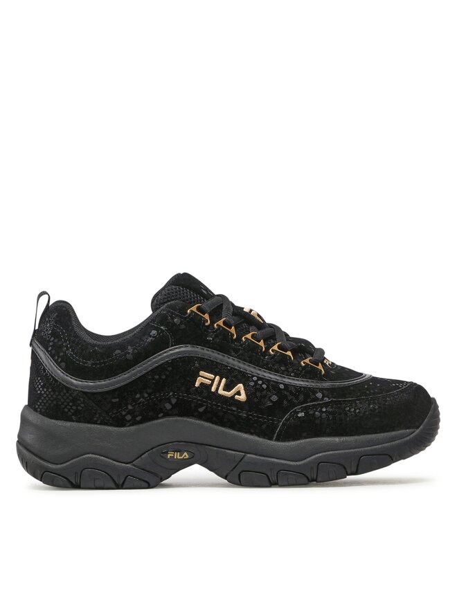 Fila Снікерcи Fila Strada F Low FFW0044.83175 Чорний