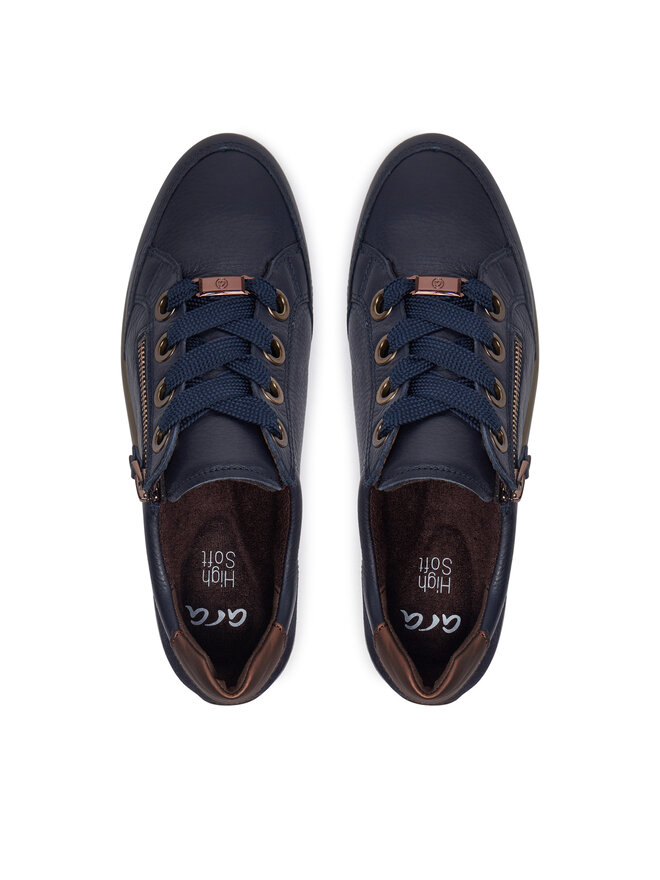 Ara Sneakersy Ara Osaka 12-44587 Modrá