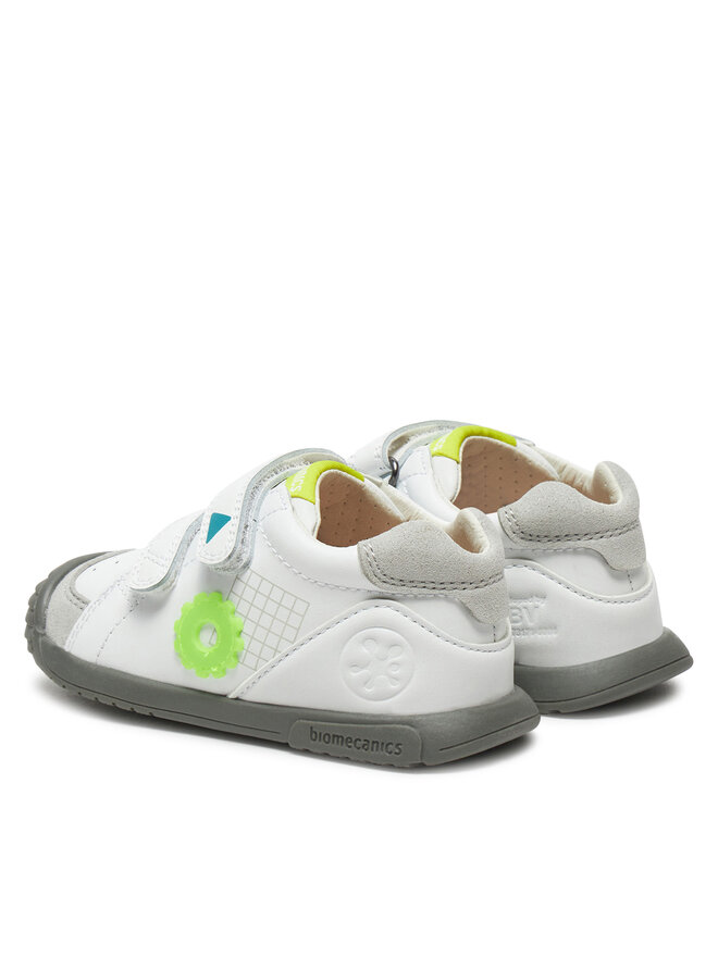 Biomecanics Halbschuhe Biomecanics 241128 B050-B Weiß