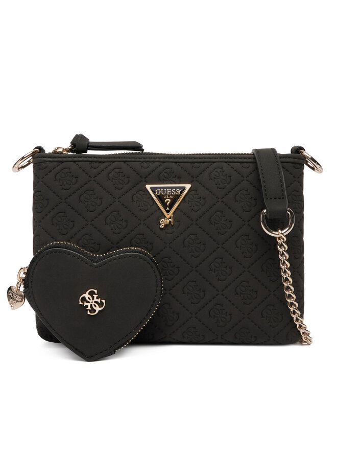 Guess Handtasche Guess J6GZ36 WR200 Schwarz