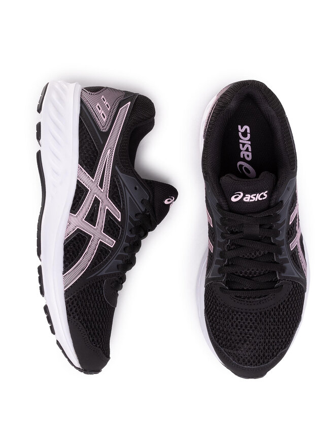 Asics Laufschuhe Asics Jolt 2 1012A151 Schwarz