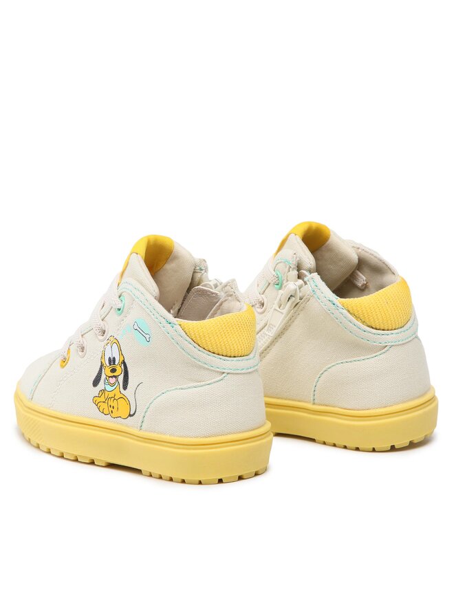 Mickey&Friends Зимни обувки Mickey&Friends SS23-155DSTC Бежов