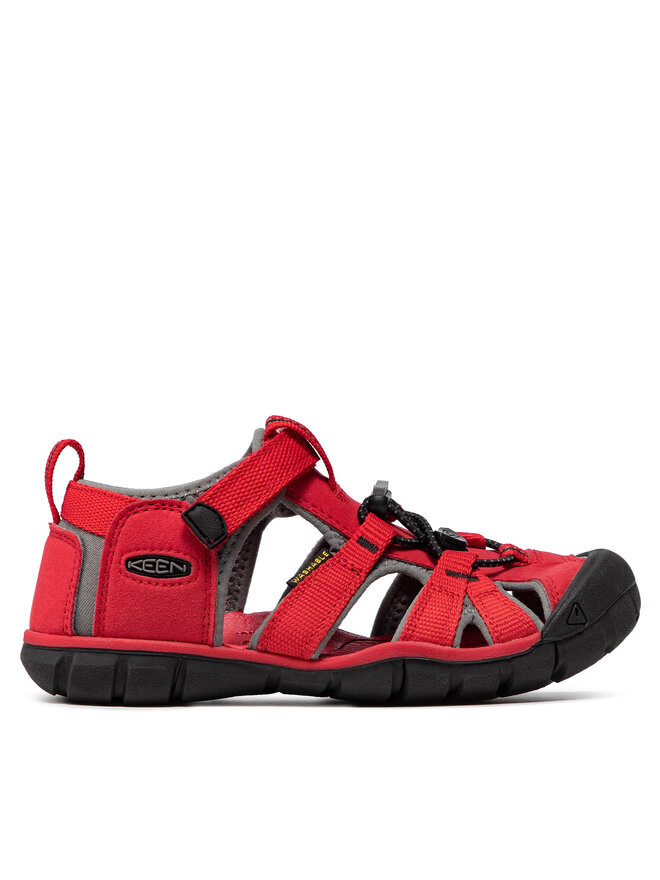 Keen Sandali Keen Seacamp II Cnx 1014478 Rosso