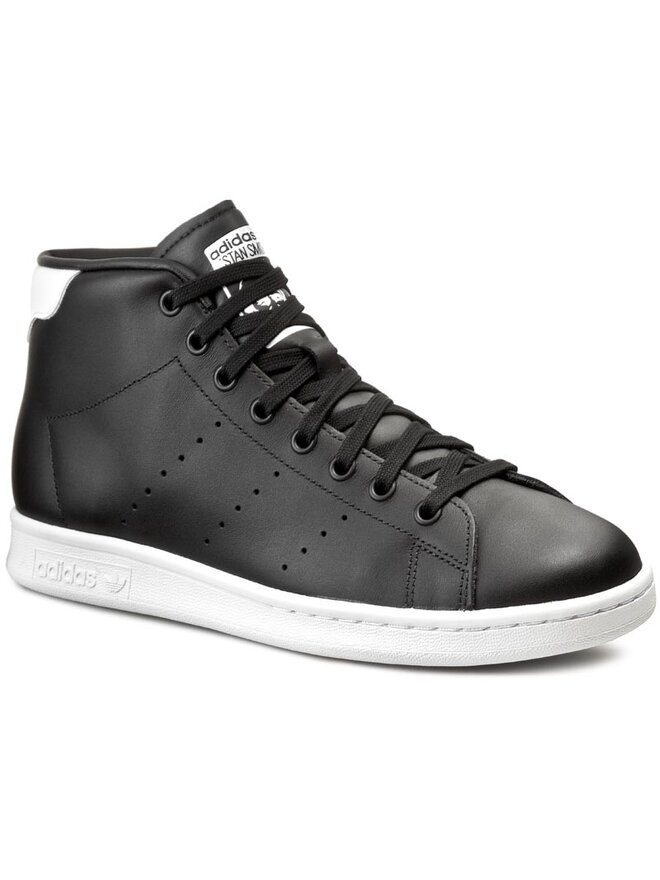 Zapatillas adidas Stan Smith Mid S75027 Negro zapatos.es