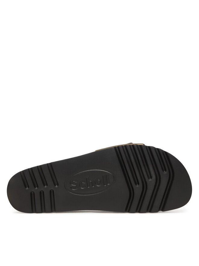 Scholl Papucs Scholl Estelle F32157 Barna