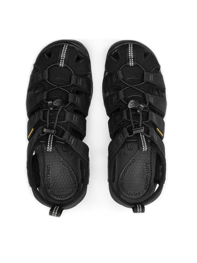 Keen Босоніжки Keen Clearwater Cnx 1020662 Чорний