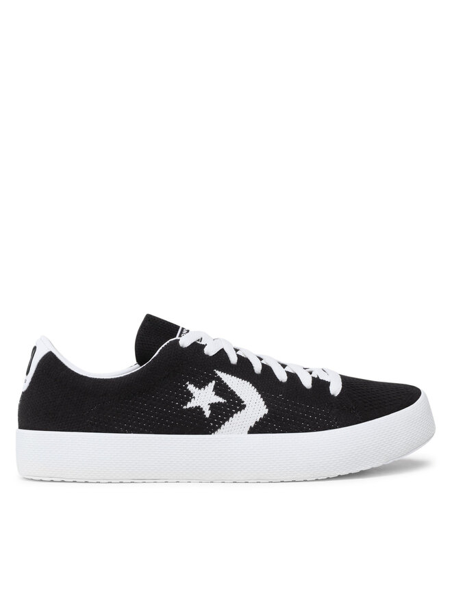 Converse Кецове Converse Pl Lite Ox A00381C Черен