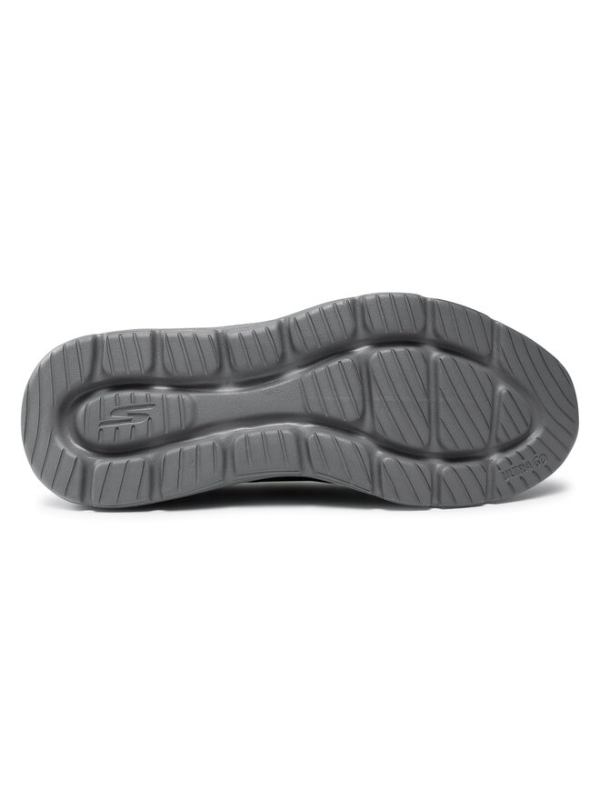 Skechers Снікерcи Skechers Go Walk Stretch Fit 216132/BKYL Чорний