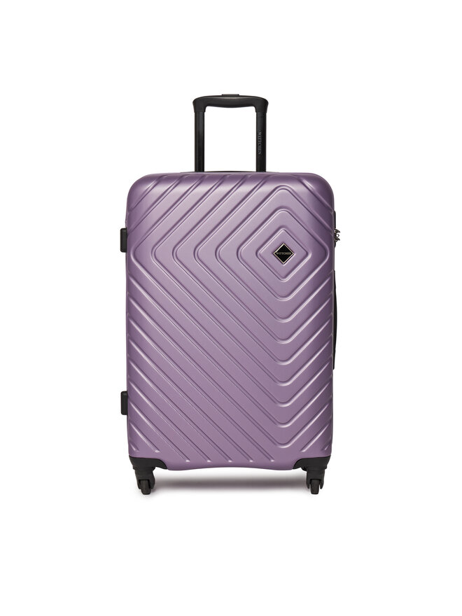 WITTCHEN Valiză medie WITTCHEN 56-3A-752-25 Violet