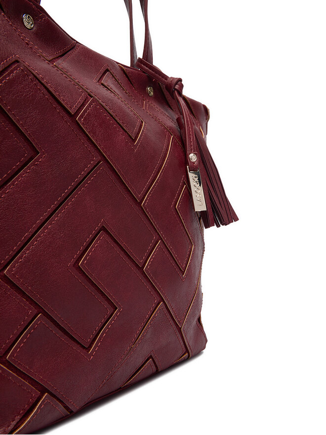 Lasocki Geantă Lasocki C-MLP-E-025-05 Vișiniu