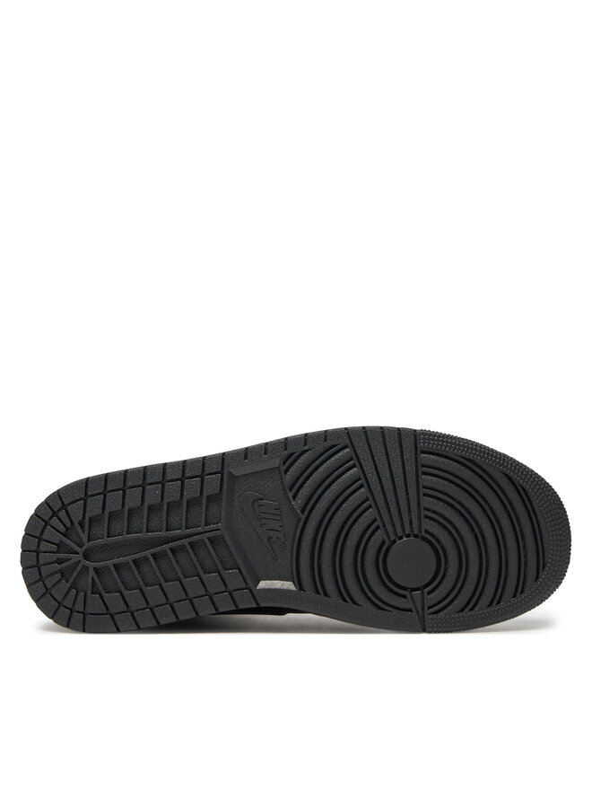 Nike Sneakers Nike Jordan Air 1 Mid 554724 091 Negru