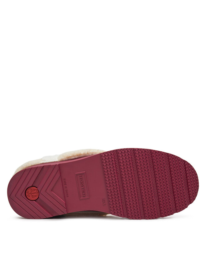 Hunter Şlapi Hunter WFF1000RSP Vișiniu