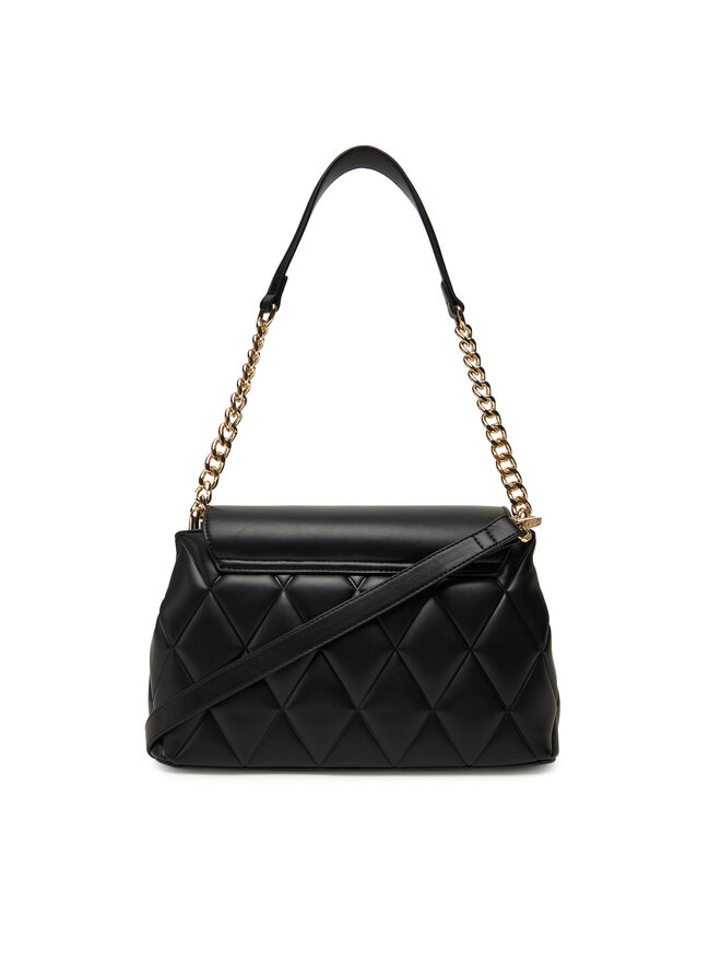 Valentino Τσάντα Valentino Frisia VBS9BA09 Μαύρο