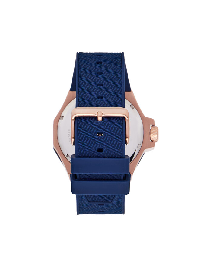 Guess Pulkstenis Guess Indy GW0853G3 Tumši zils
