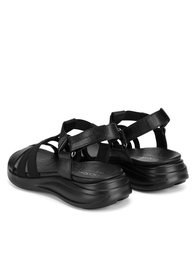 Go Soft Sandale Go Soft RST-STAR-01 Negru