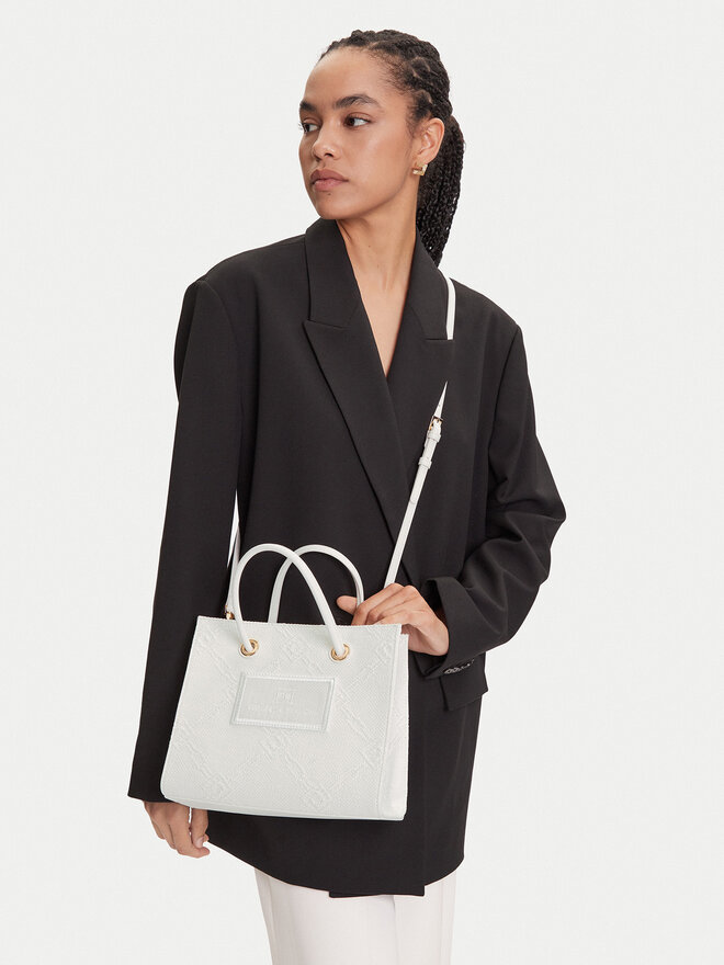 Elisabetta Franchi Сумка Elisabetta Franchi BS-83A-52E2-V390 Білий