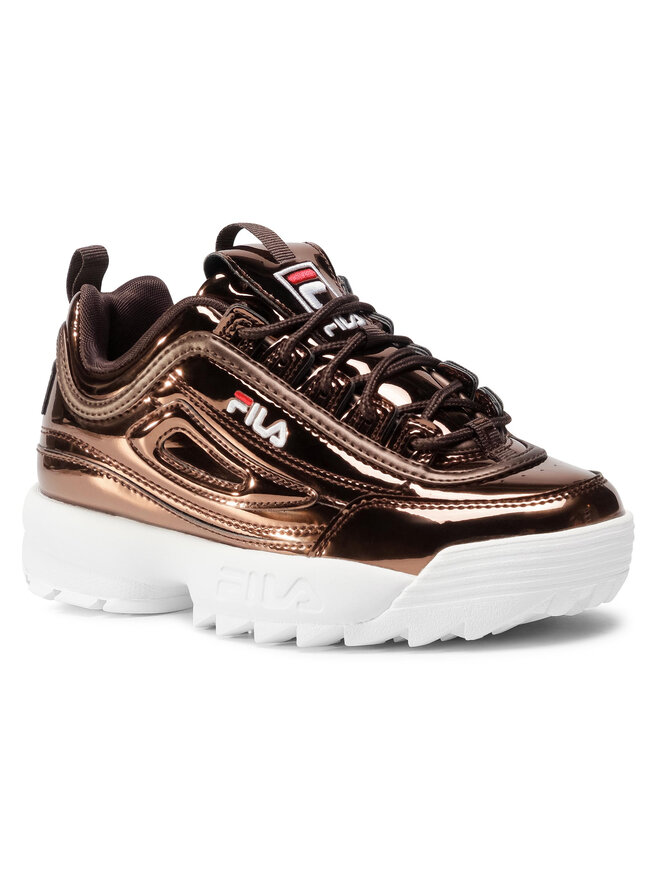Fila sneakers donna marrone discount