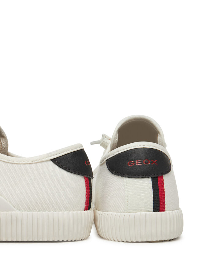 Geox Bambas Geox J Tippeste J55N3A 1054 C0050 D Blanco