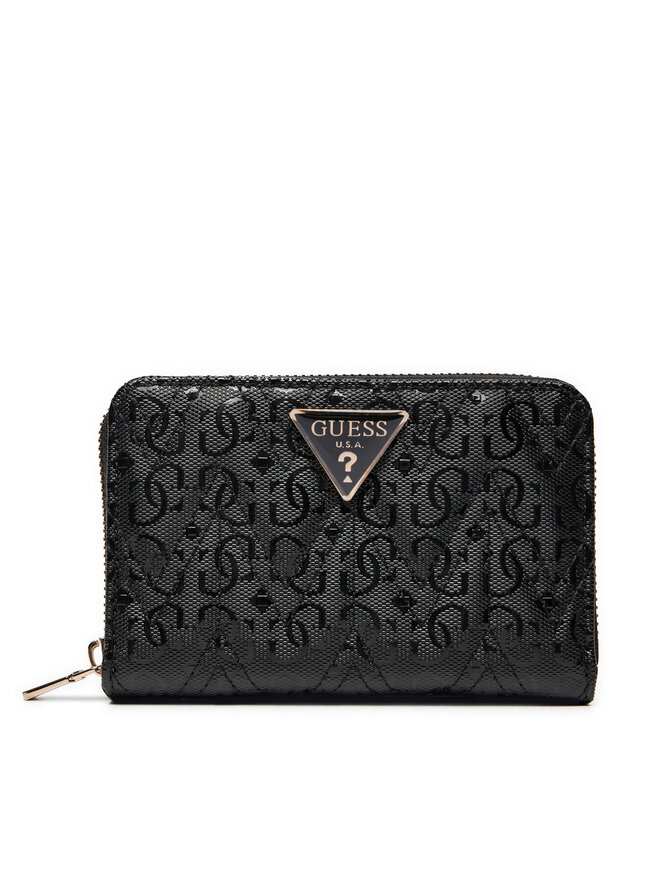 Cartera grande para mujer Guess SWGG95 02140 Negro zapatos.es