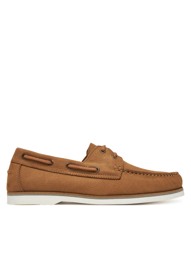 Marc O'Polo Halbschuhe Marc O'Polo RR1M3011 Braun