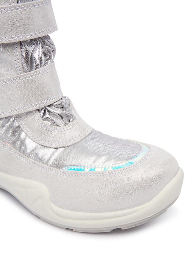 Primigi Sniego batai Primigi GORE-TEX 8881666 D Sidabrinė