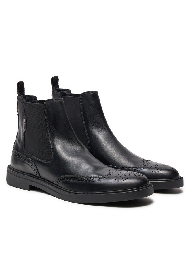 BOSS Ghete Jodhpur BOSS Calev 50529227 10251919 01 Negru