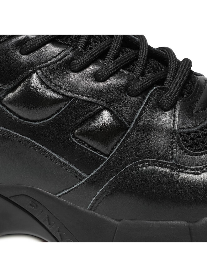 PINKO Sneakers Pinko Rubino 9 PE 21 BLKS21 1H20WH Y5ZM Schwarz