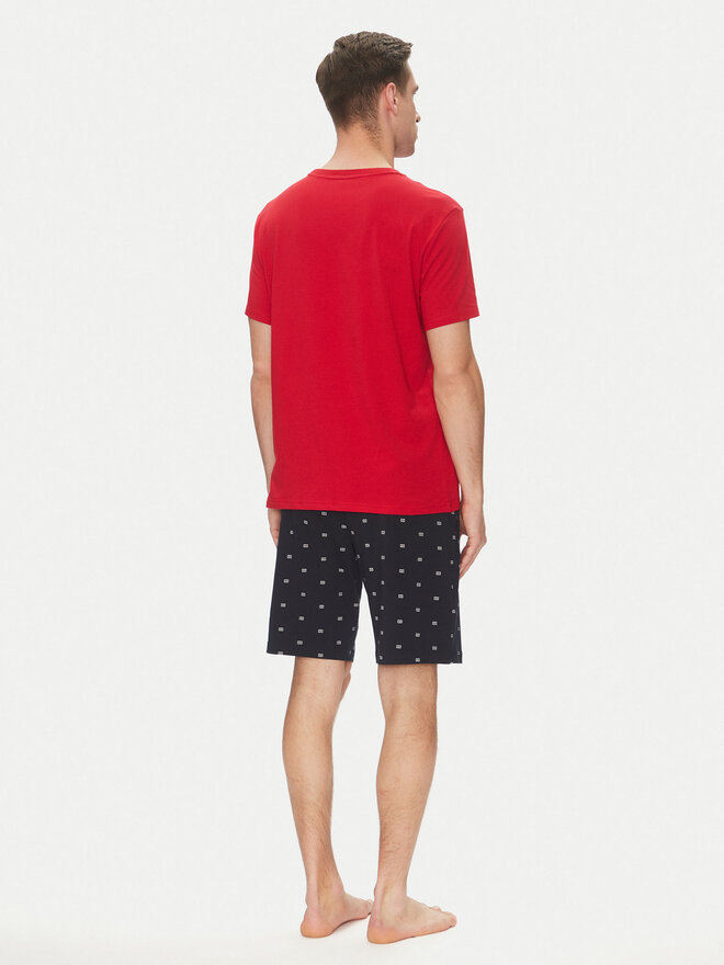 Tommy Hilfiger Tommy Hilfiger Pyjama UM0UM02319 Bunt Regular Fit