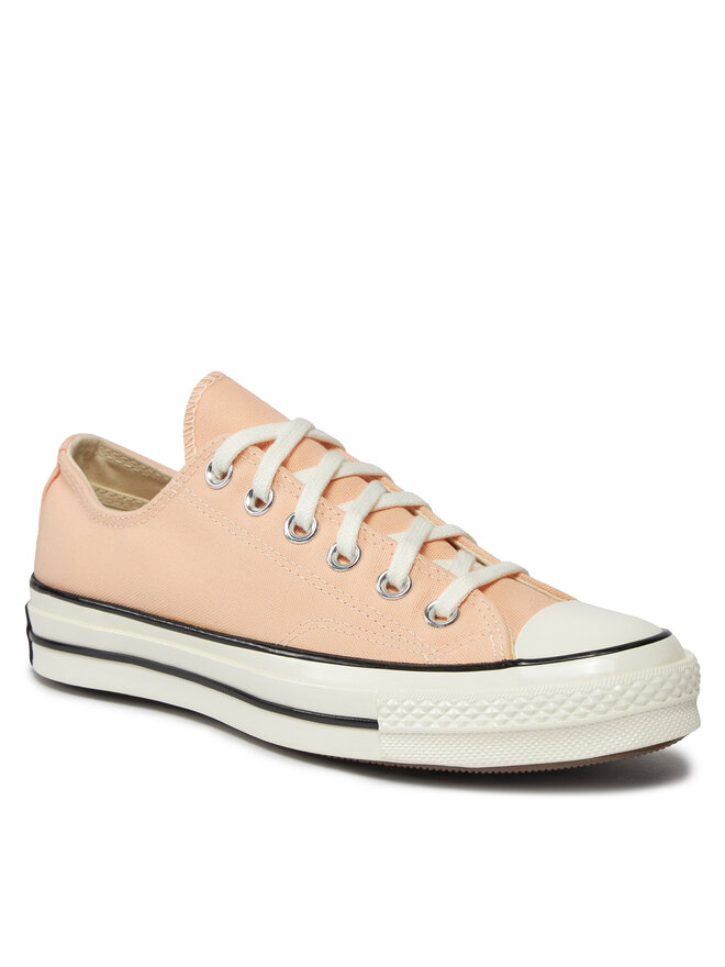 Converse Кецове Converse Chuck 70 Ox A03448C Оранжев