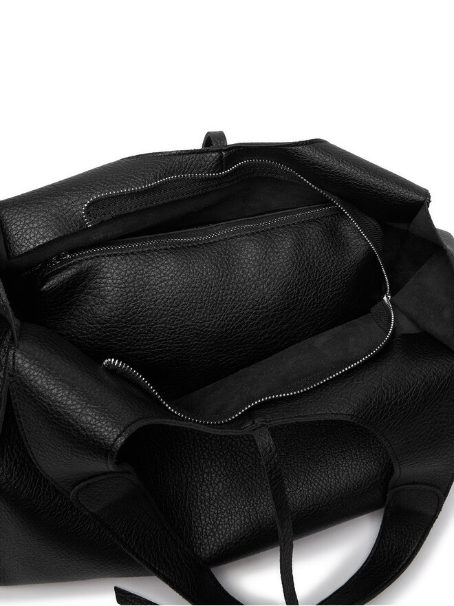 Lasocki Handtasche Lasocki CEO-LSK-L-014-09 Schwarz