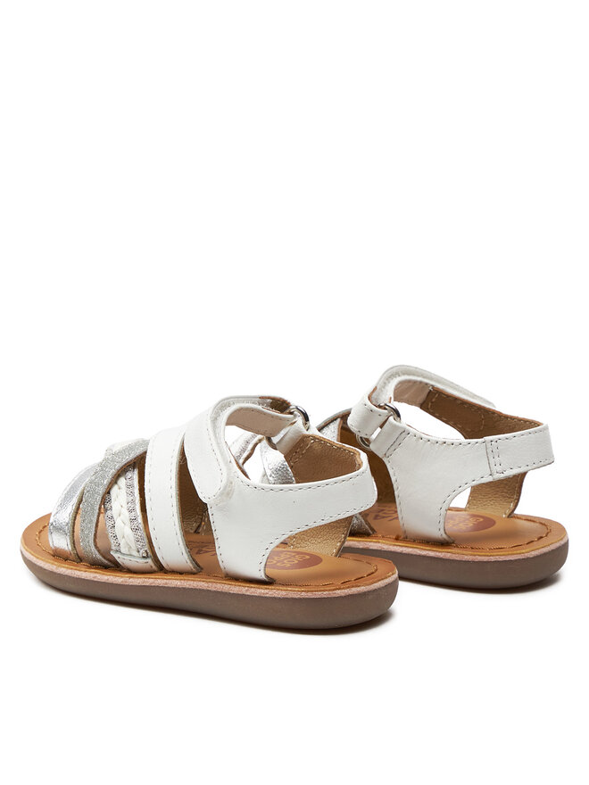 Gioseppo Sandalen Gioseppo Ilok 71514-P Weiß