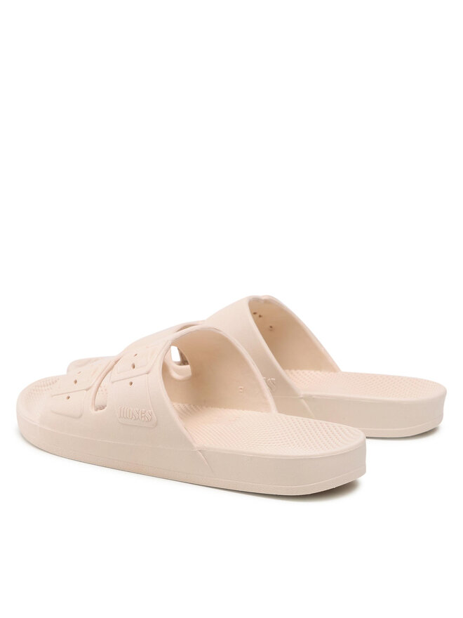 Freedom Moses Pantoletten Freedom Moses Basic Beige