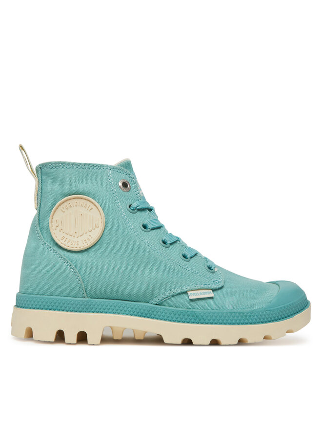 Palladium Trapery Palladium Pampa Duo Chrome 74470-384-M Turkusowy