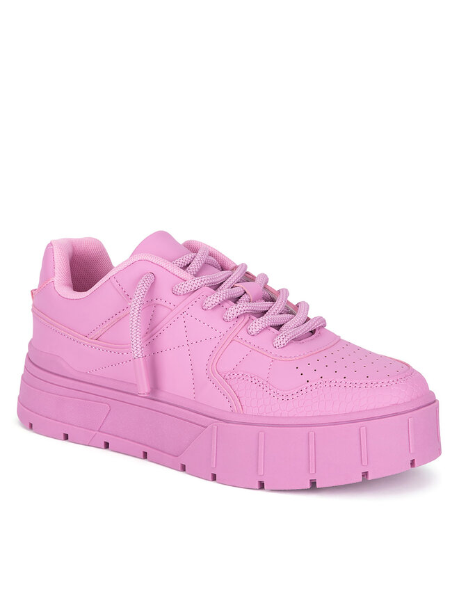 Jenny Fairy Sneakers Jenny Fairy LZ0719-04 Rosa