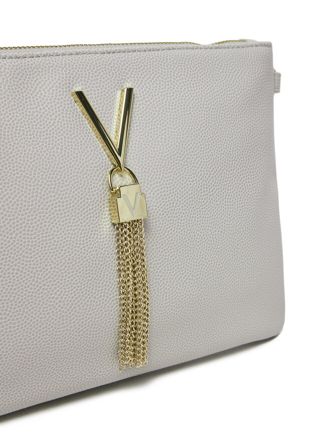Valentino Дамска чанта Valentino Divina VBS1R419G Бежов