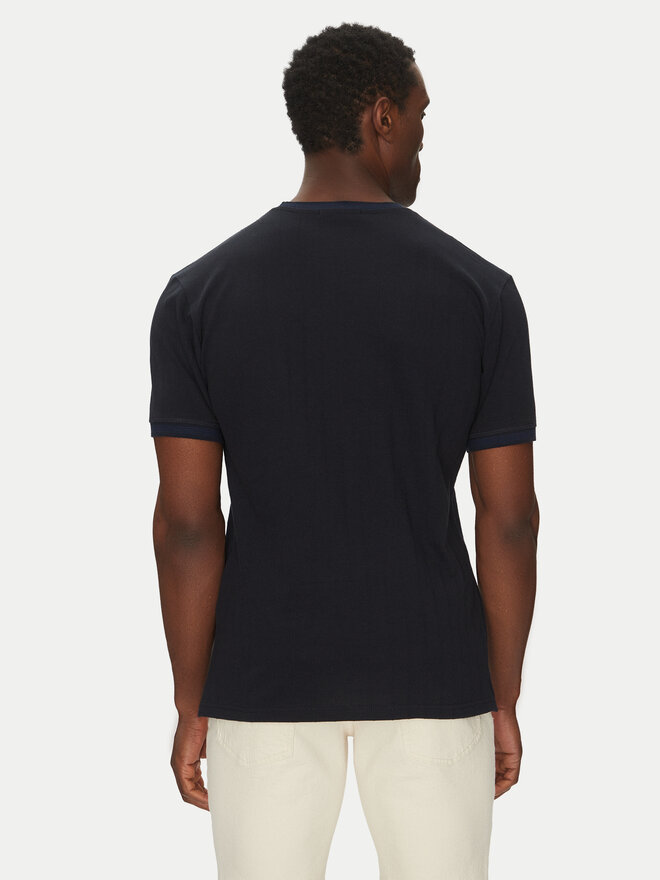 Liu Jo Liu Jo T-Shirt QA5124 J4925 Dunkelblau Regular Fit