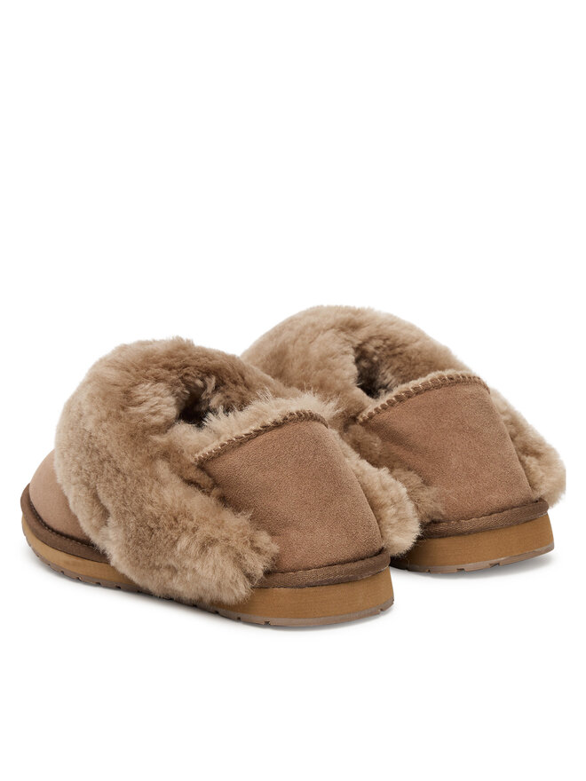 EMU Australia Hausschuhe EMU Australia Platinum Balzary WP1188 Beige