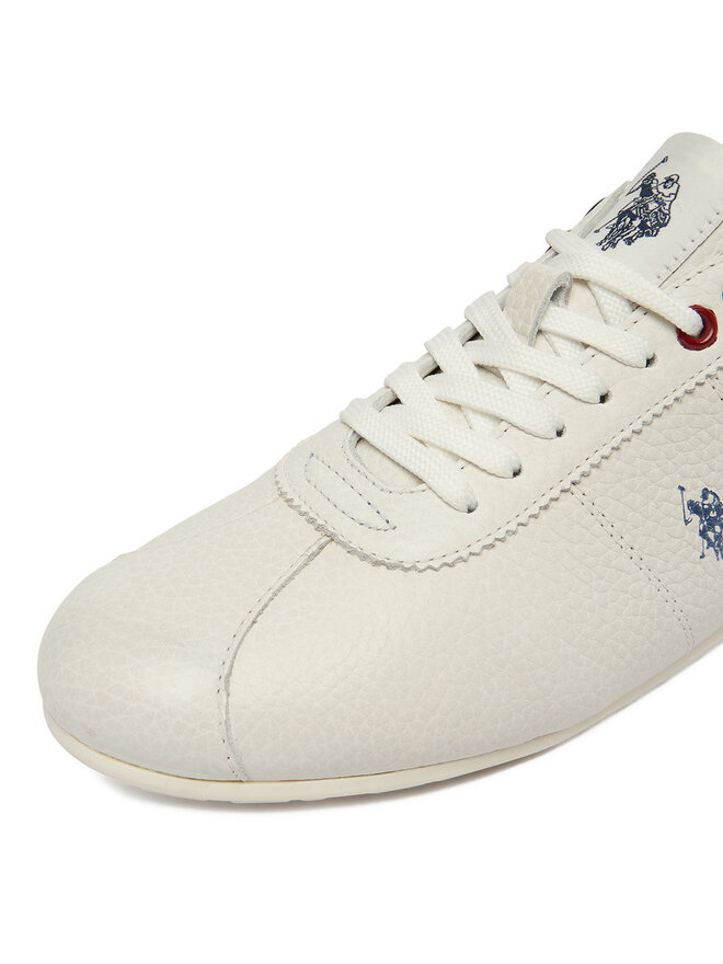 U.S. Polo Assn. Sneakers U.S. Polo Assn. EO-CAMMY002W/6L1 Weiß