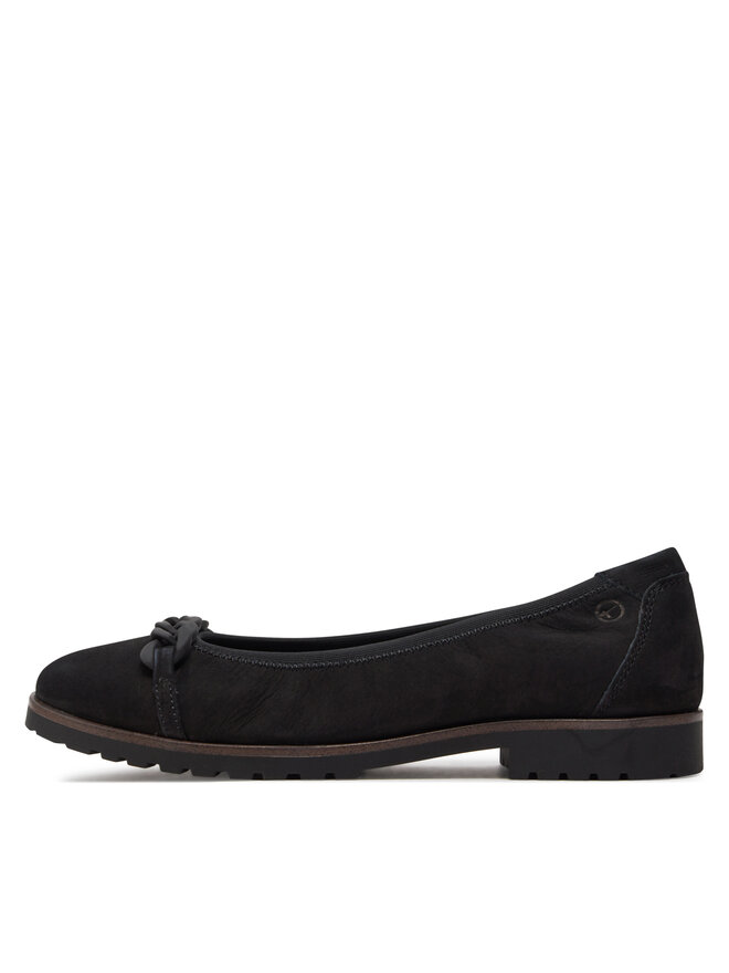 Tamaris Balerina Tamaris 1-22125-42 Fekete