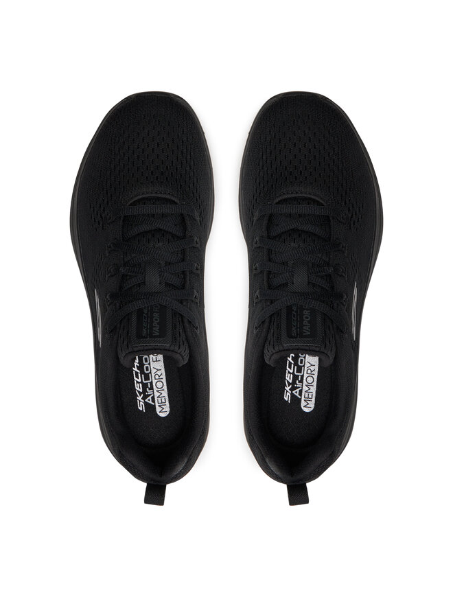 Skechers Sneakersy Skechers Vapor Foam-Fresh Trend 150024/BBK Czarny
