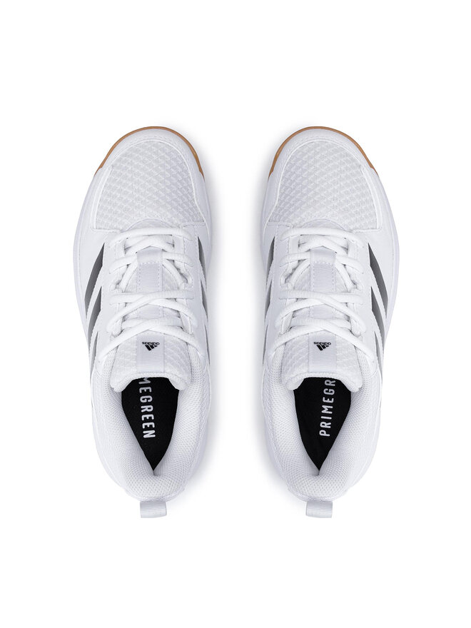 adidas Buty halowe adidas Ligra 7 W FZ4660 Biały