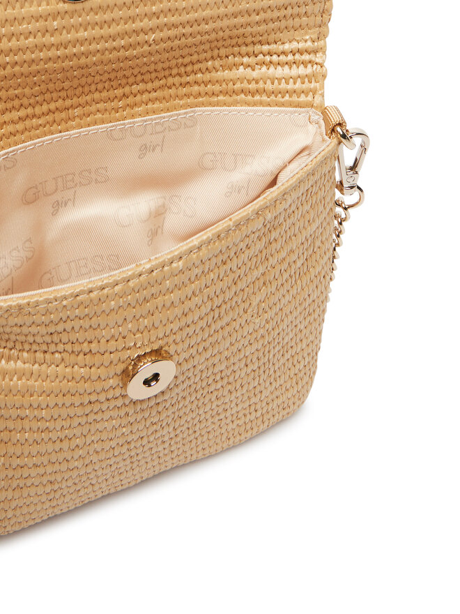 Guess Сумка Guess J6GZ17 WO680 Бежевий