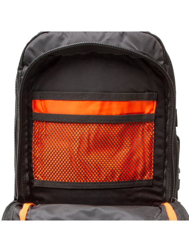 Rucksack Alpha Industries Tactical Backpack 128927 Schwarz | eschuhe.de