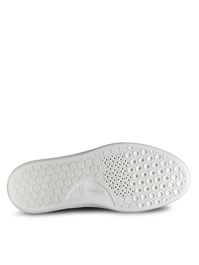 Geox Sneakers Geox U Deiven U465WA 02247 C1218 Écru